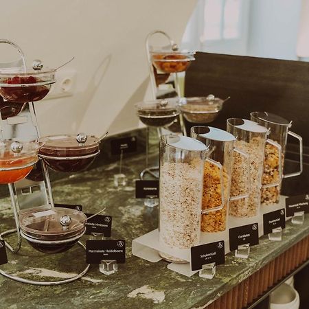 Burghotel Schlaining Stadtschlaining Екстер'єр фото