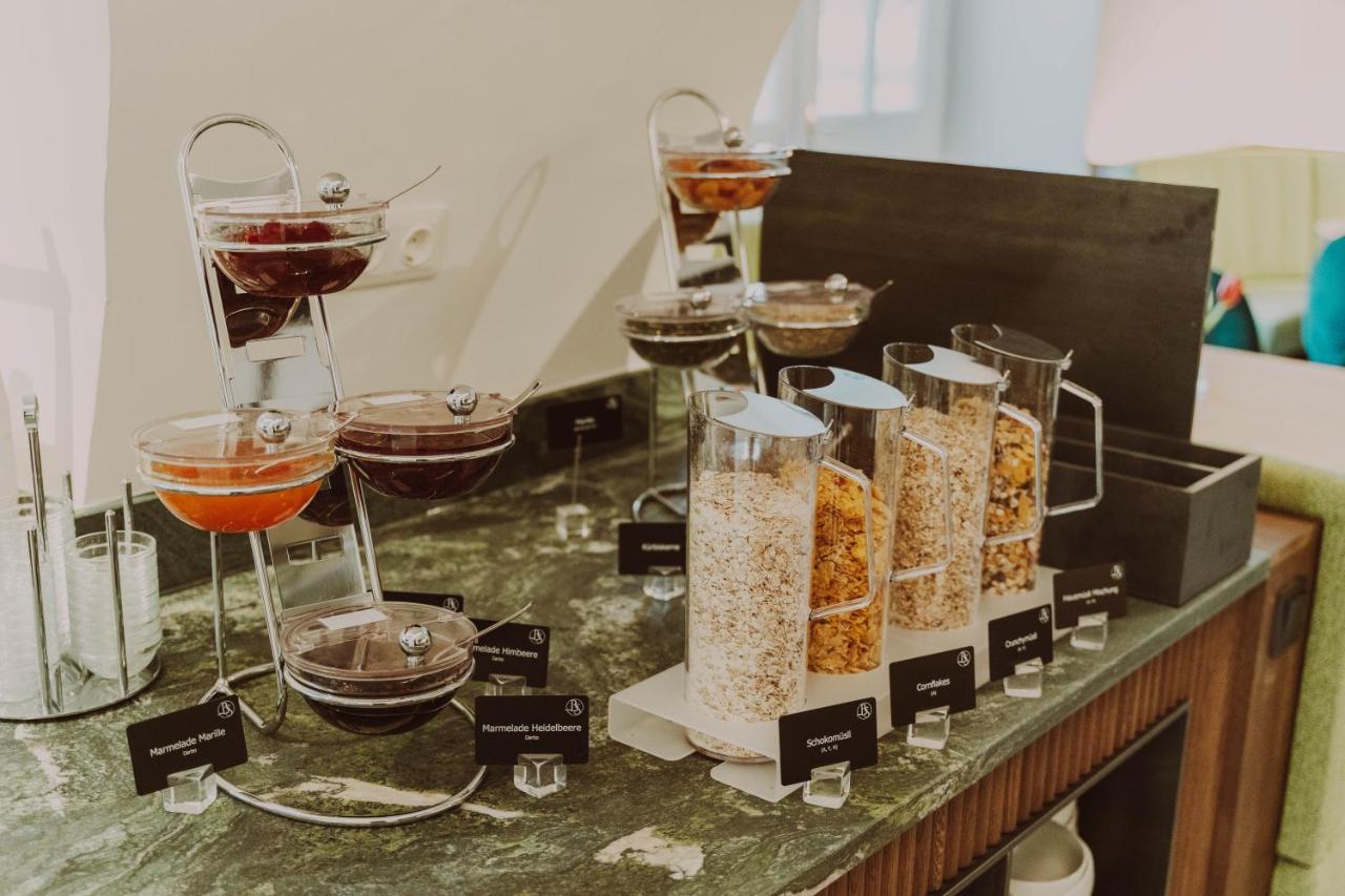 Burghotel Schlaining Stadtschlaining Екстер'єр фото