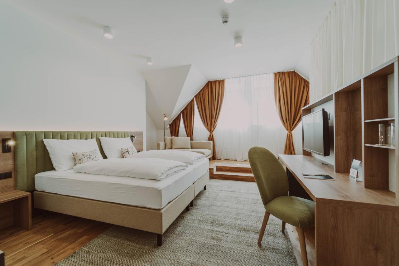 Burghotel Schlaining Stadtschlaining Екстер'єр фото