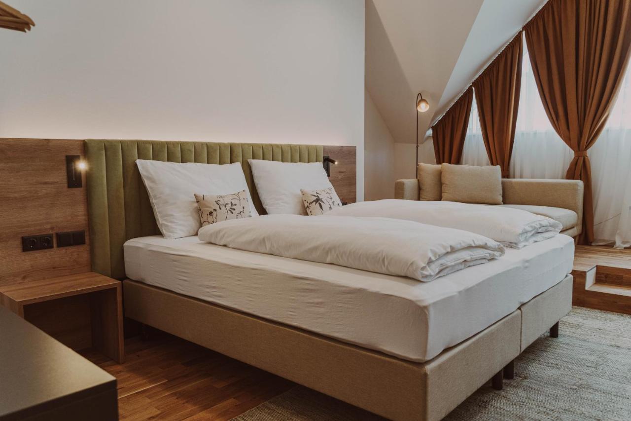 Burghotel Schlaining Stadtschlaining Екстер'єр фото