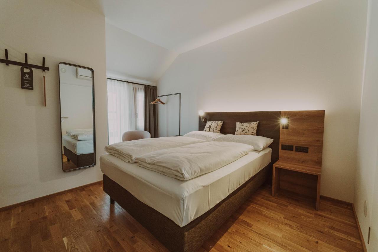 Burghotel Schlaining Stadtschlaining Екстер'єр фото