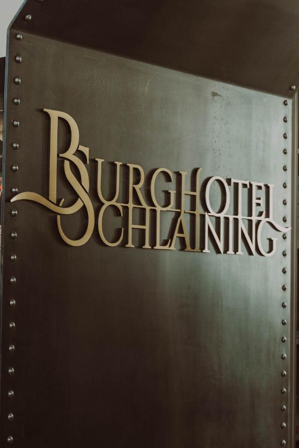 Burghotel Schlaining Stadtschlaining Екстер'єр фото