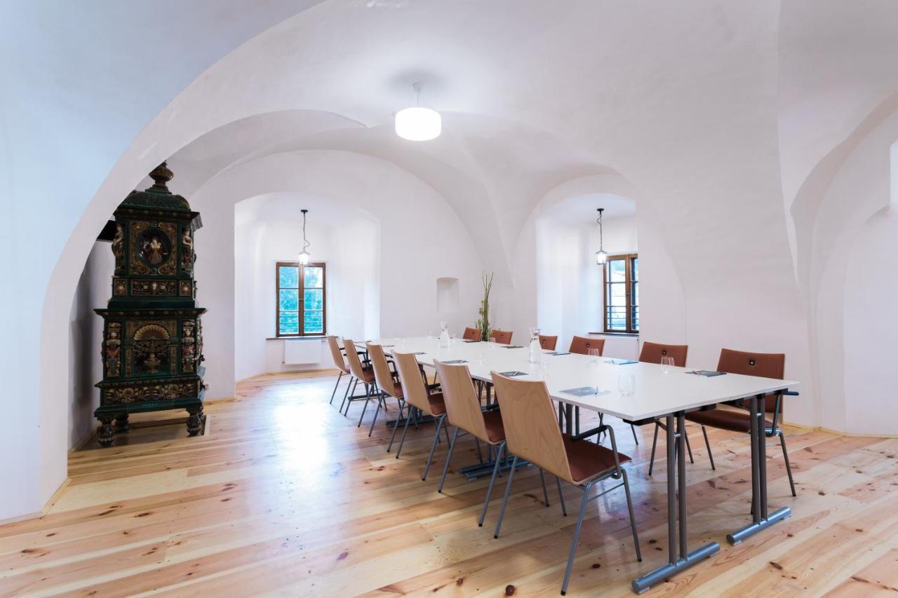 Burghotel Schlaining Stadtschlaining Екстер'єр фото